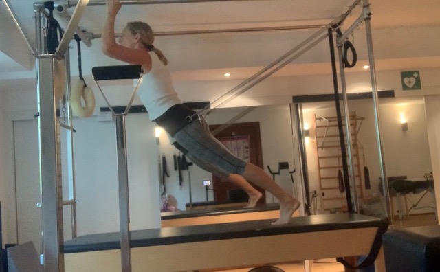 aktuelles, Pilates, Stefanie Kunze, Bewegungstherapeutin