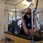 Pilates, Stefanie Kunze