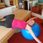 Pilates, Stefanie Kunze