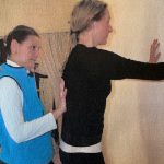 Christin Kuhnert und Stefanie Kunze, Pilates