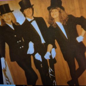 Steptanz, Stefanie Kunze, Archiv Foto