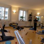 Pilates, Stefanie Kunze