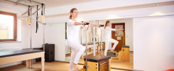 Training, Stefanie Kunze, Pilates
