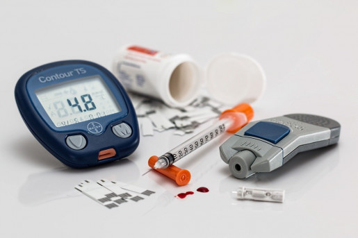 Diabetes Typ 1 und Typ 2. Beitrag von Stefanie Kunze