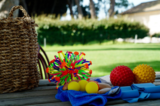 Retreat in Südfrankreich, 2023 mit Stefanie Kunze, Heilpraktikerin, Bewegungstherapeutin